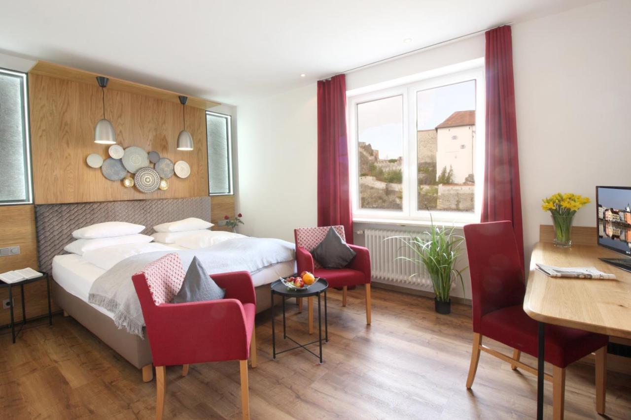 Hotel Altstadt-hotel 4*