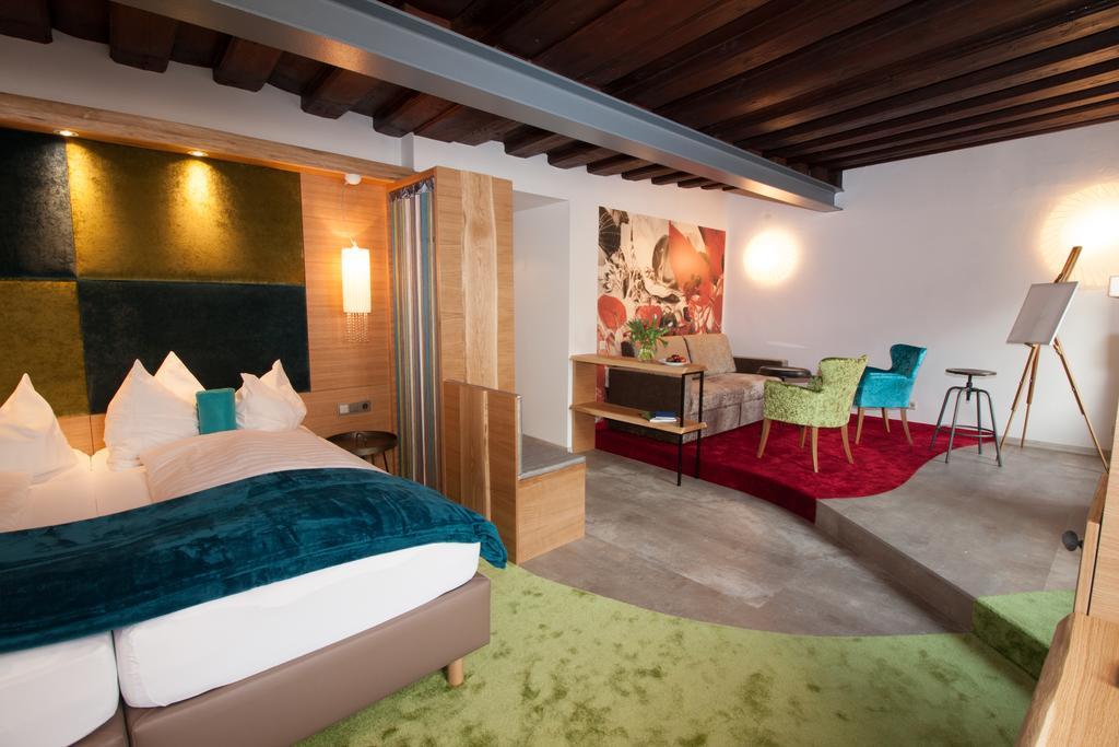 Altstadt-hotel 4* Passau