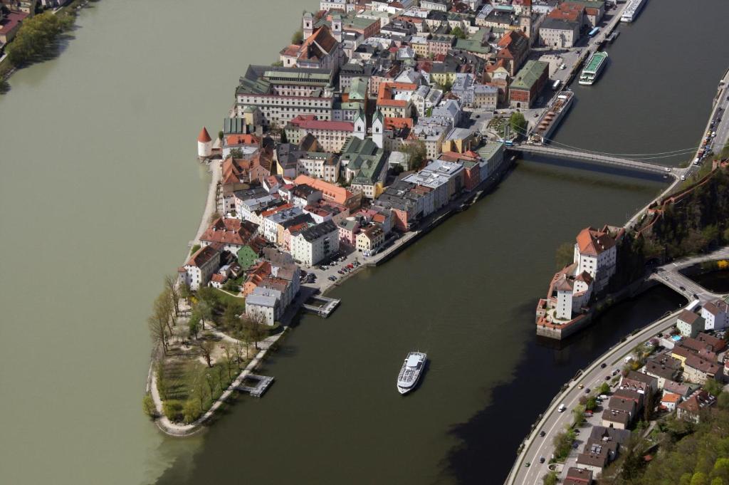 Hotel Altstadt-hotel Passau