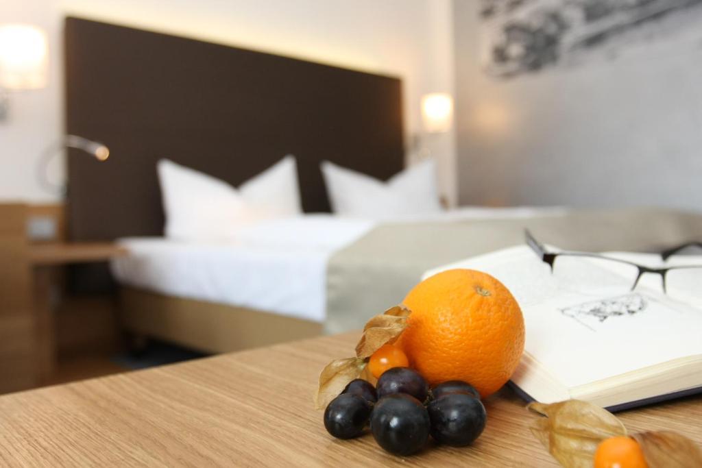 Altstadt-hotel Hotel 4*