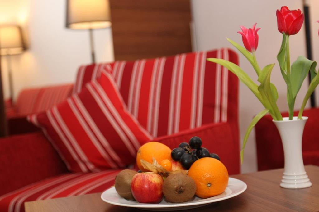 Altstadt-hotel Hotel 4*