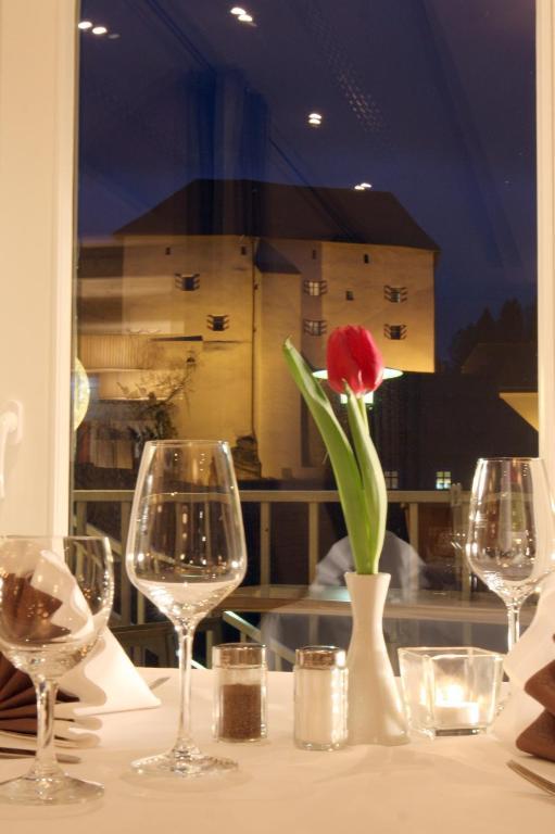 Hotel Altstadt-hotel