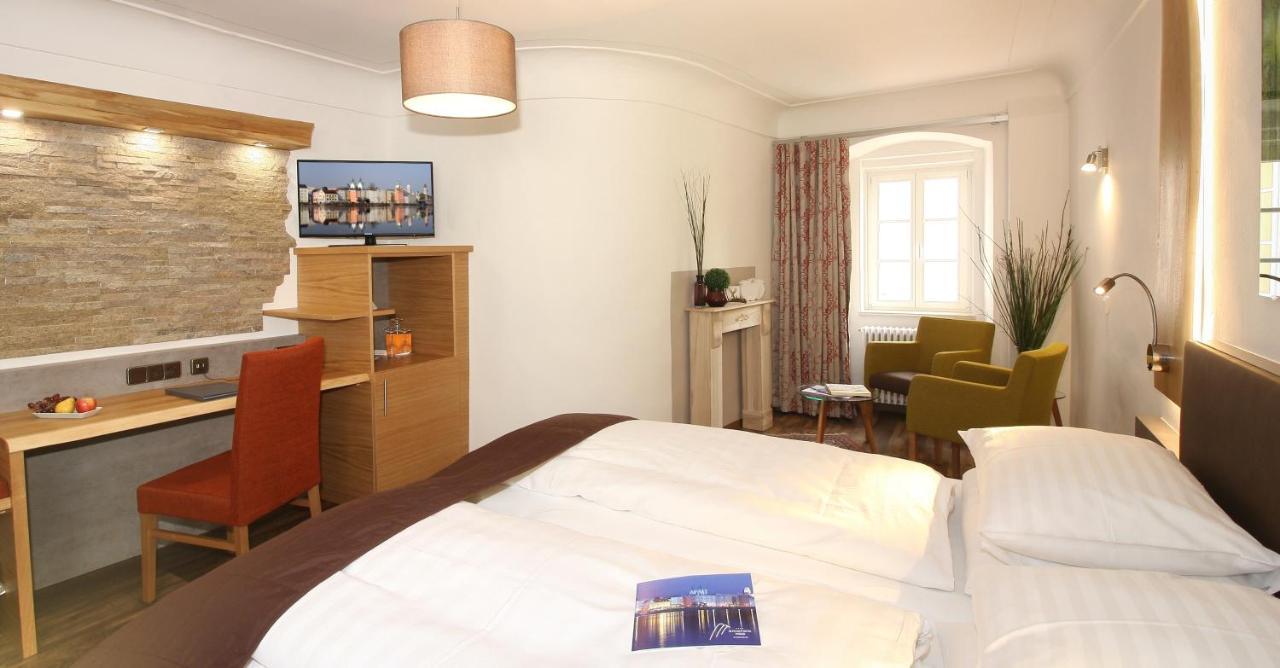 Altstadt-hotel Passau