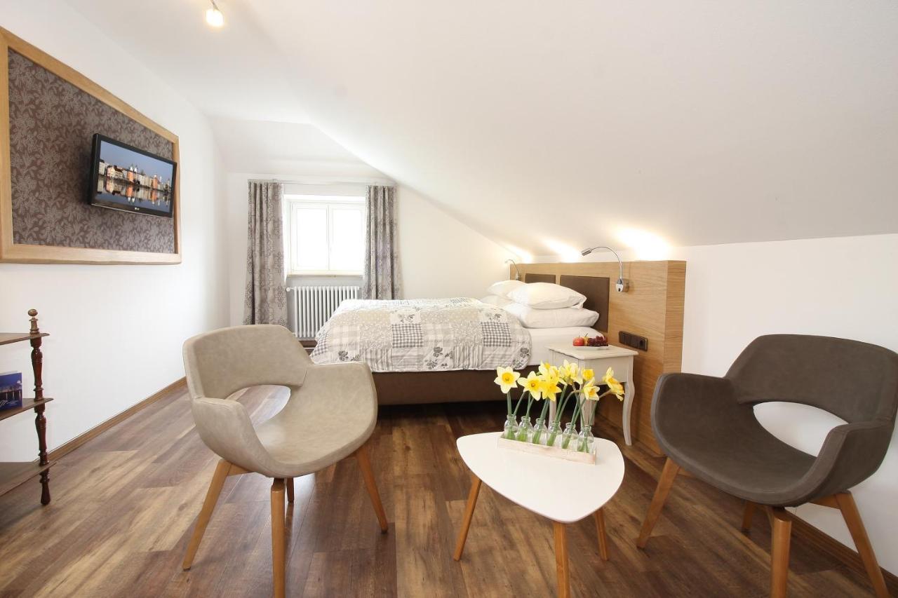 Hotel Altstadt-hotel 4*