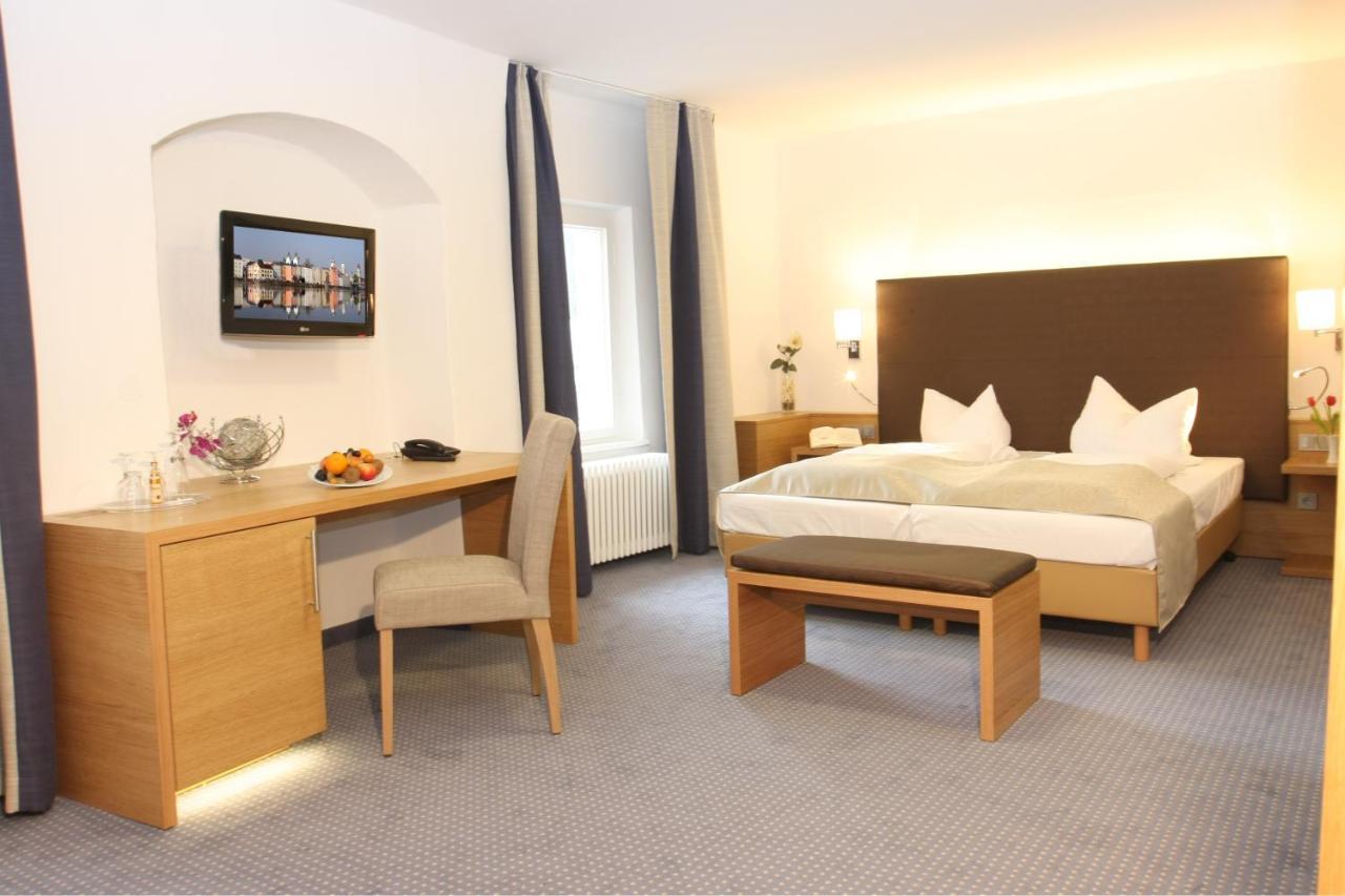 Altstadt-hotel Hotel 4*